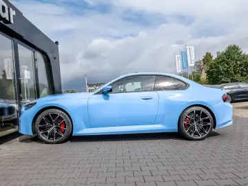 BMW M2 Coupé M Sport RFK NAVI LED Sound Syst. DAB