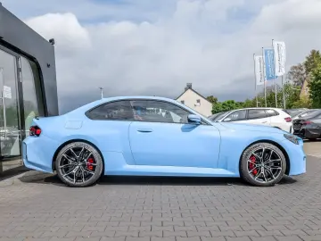 BMW M2 Coupé M Sport RFK NAVI LED Sound Syst. DAB