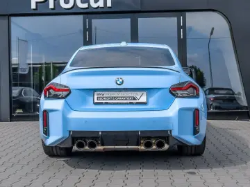 BMW M2 Coupé M Sport RFK NAVI LED Sound Syst. DAB