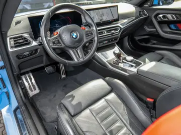 BMW M2 Coupé M Sport RFK NAVI LED Sound Syst. DAB