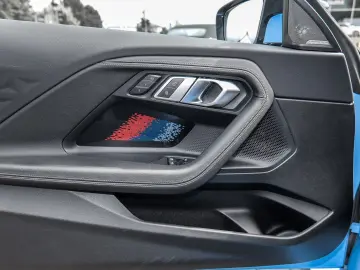 BMW M2 Coupé M Sport RFK NAVI LED Sound Syst. DAB