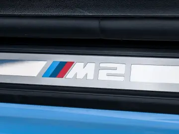 BMW M2 Coupé M Sport RFK NAVI LED Sound Syst. DAB
