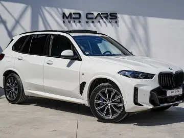 BMW X5 3.0D Swarovski  7 locuri  M-pachet  LED
