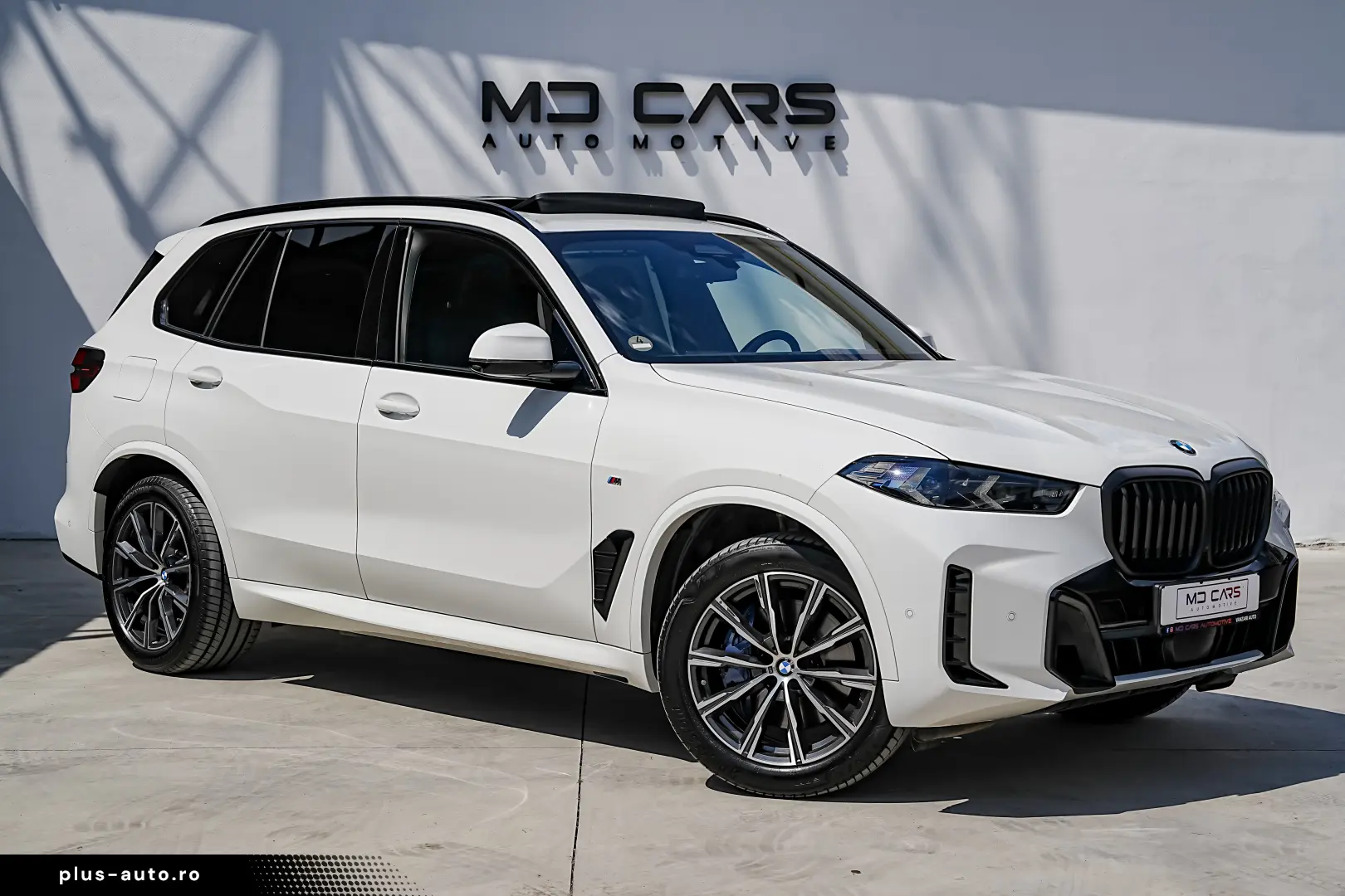 BMW X5 3.0D Swarovski  7 locuri  M-pachet  LED