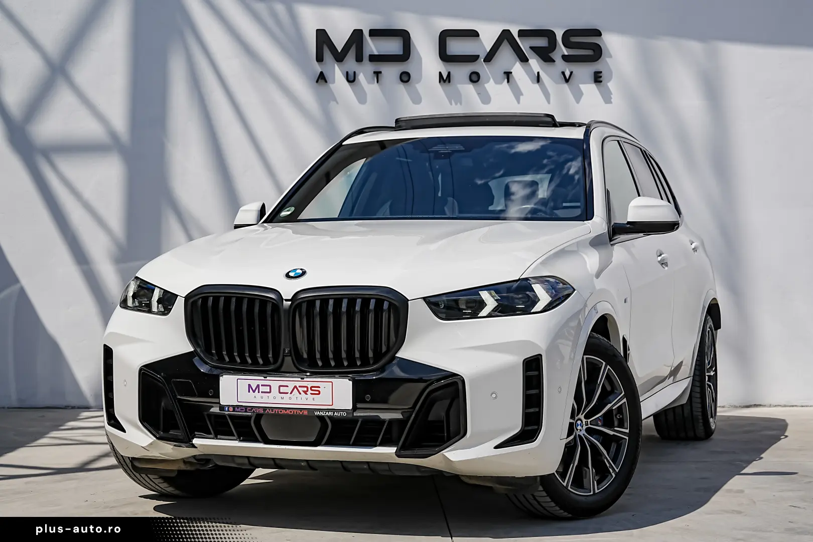 BMW X5 3.0D Swarovski  7 locuri  M-pachet  LED