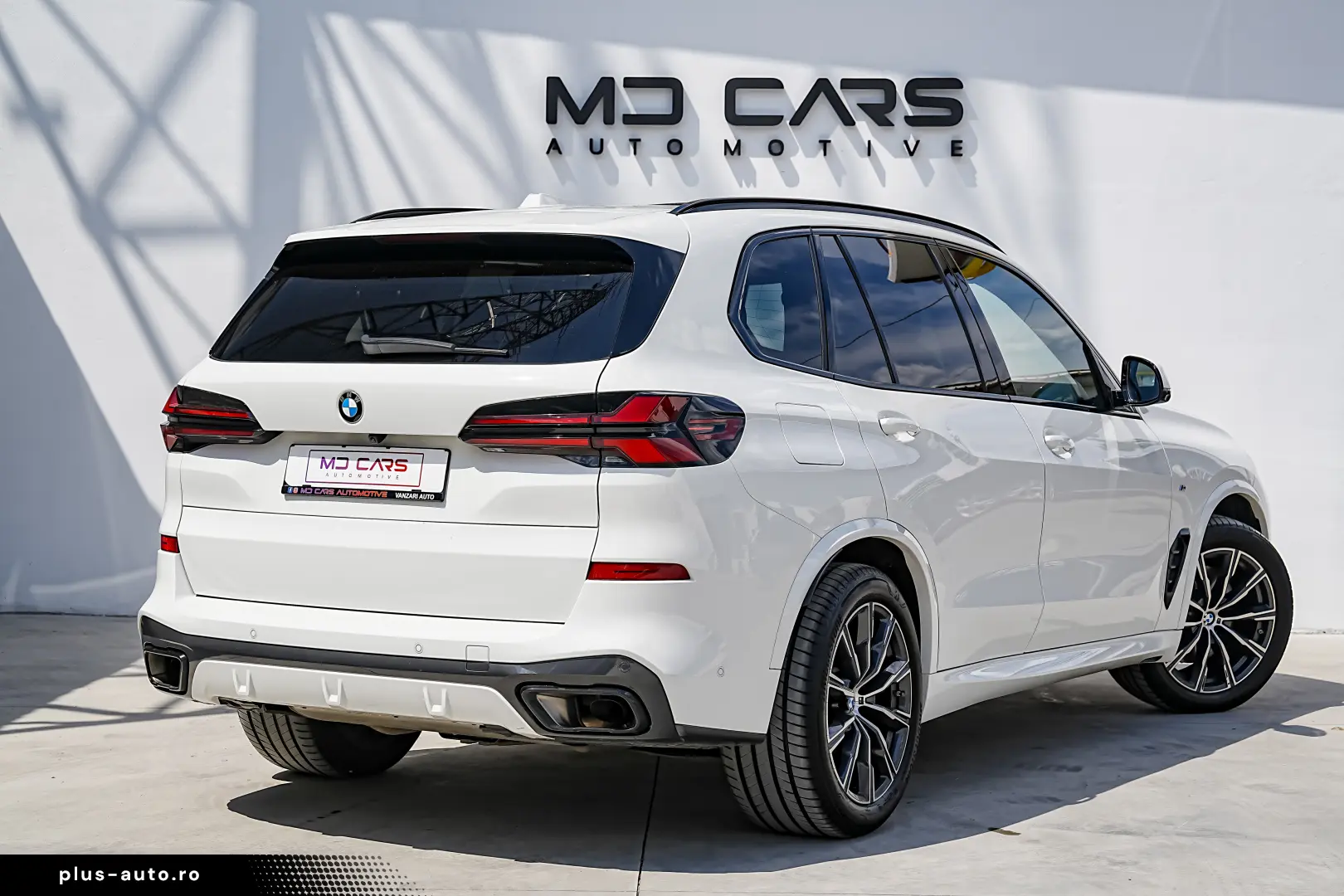 BMW X5 3.0D Swarovski  7 locuri  M-pachet  LED
