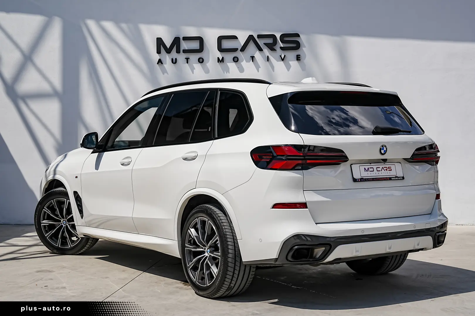 BMW X5 3.0D Swarovski  7 locuri  M-pachet  LED