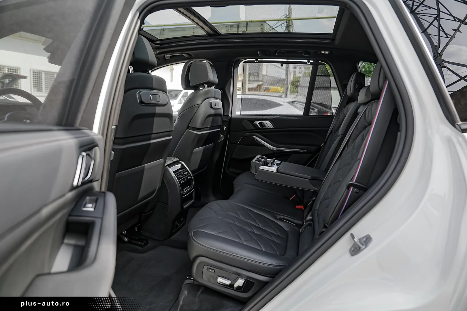 BMW X5 3.0D Swarovski  7 locuri  M-pachet  LED