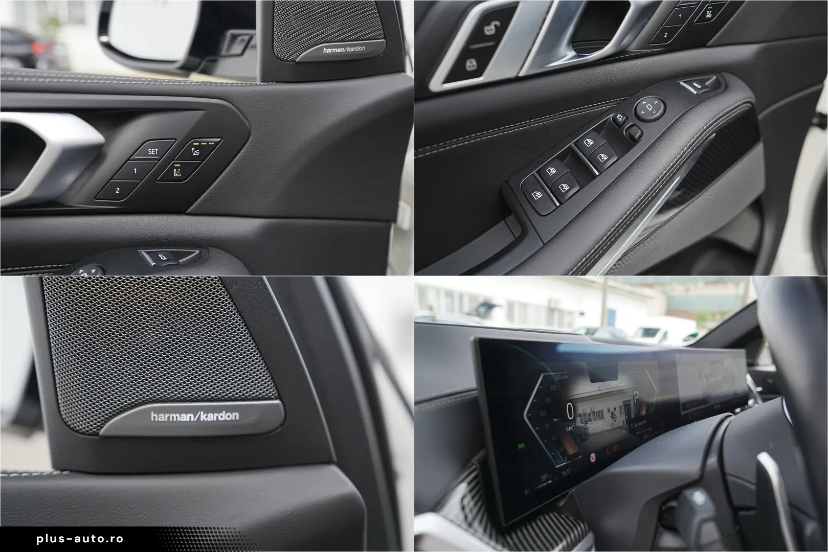 BMW X5 3.0D Swarovski  7 locuri  M-pachet  LED