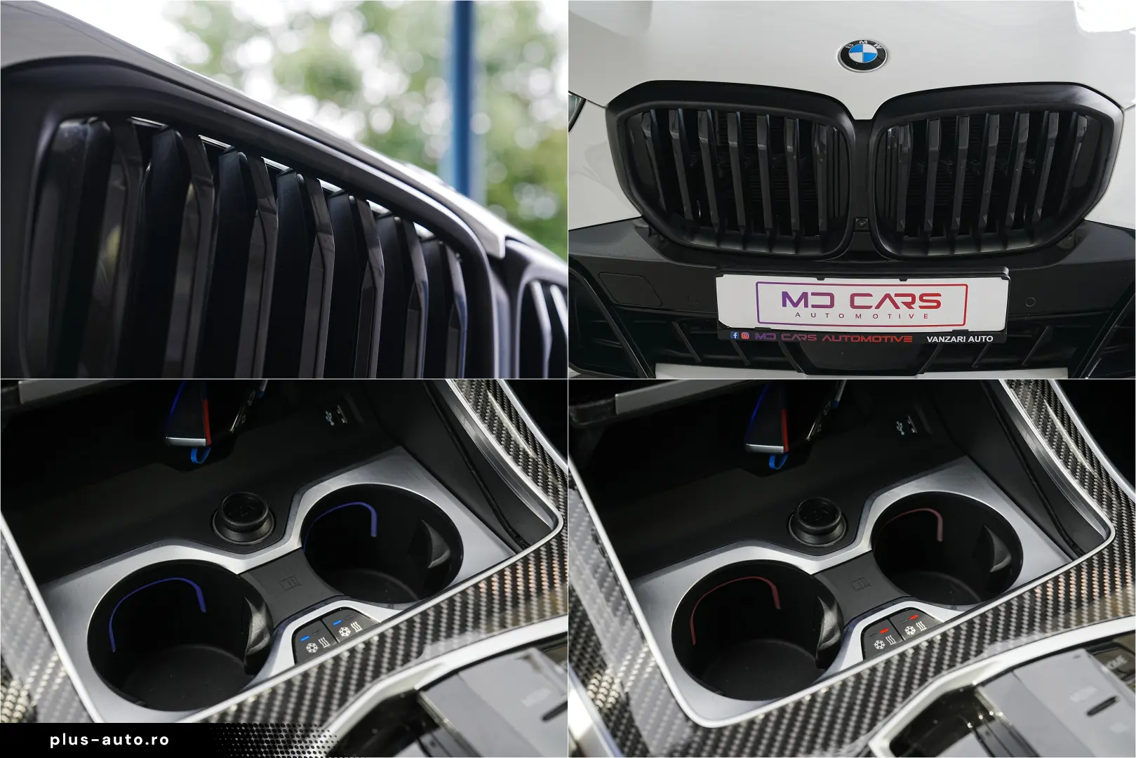 BMW X5 3.0D Swarovski  7 locuri  M-pachet  LED