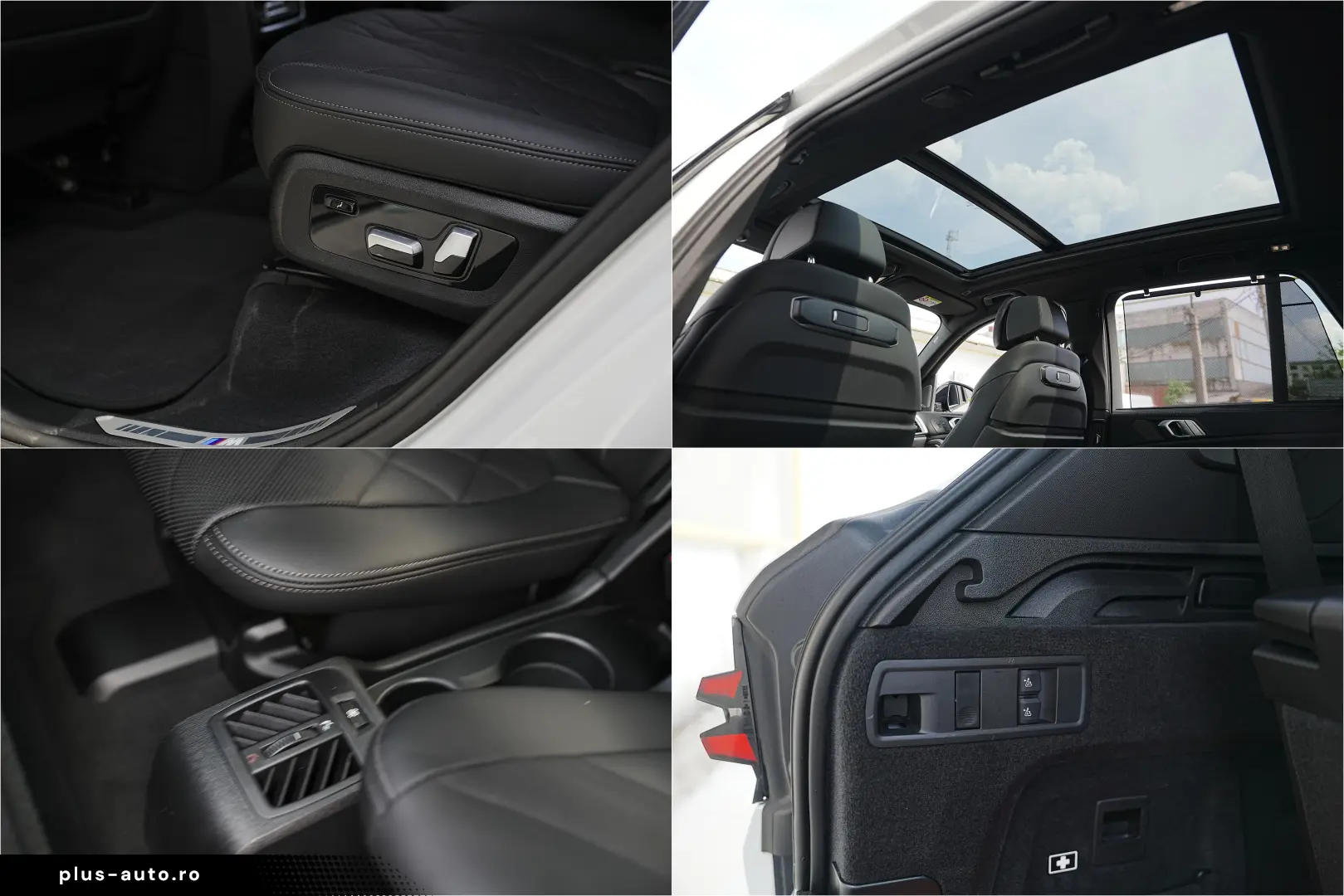 BMW X5 3.0D Swarovski  7 locuri  M-pachet  LED