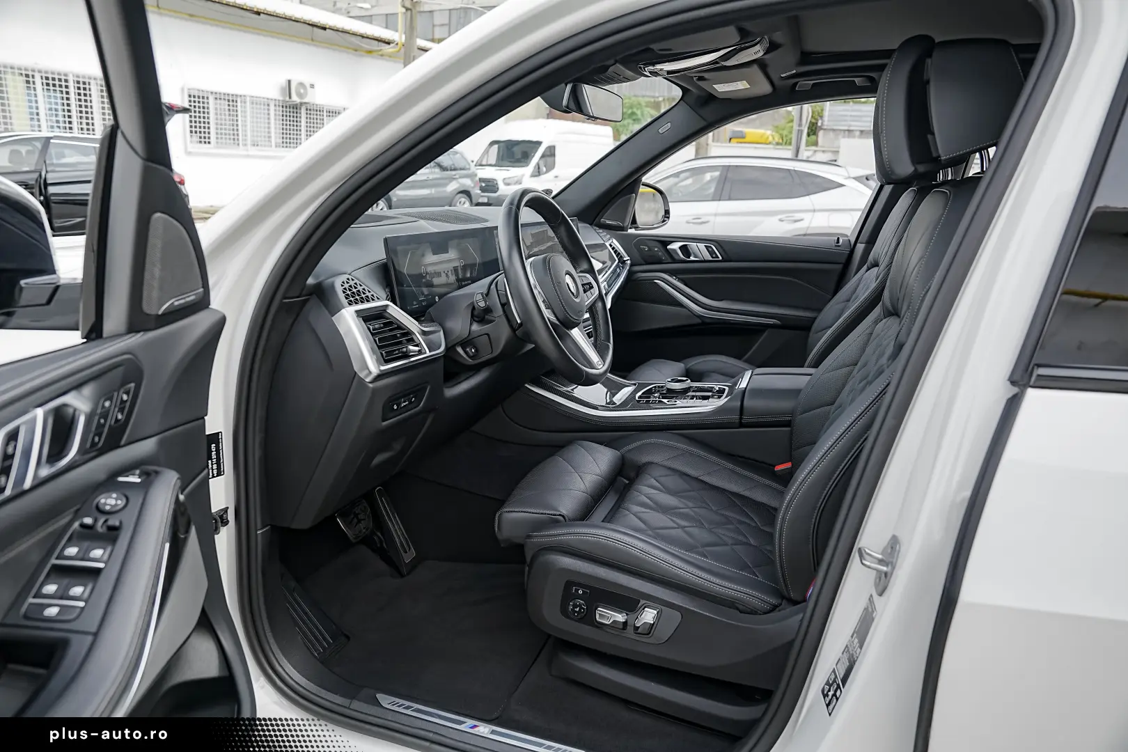 BMW X5 3.0D Swarovski  7 locuri  M-pachet  LED