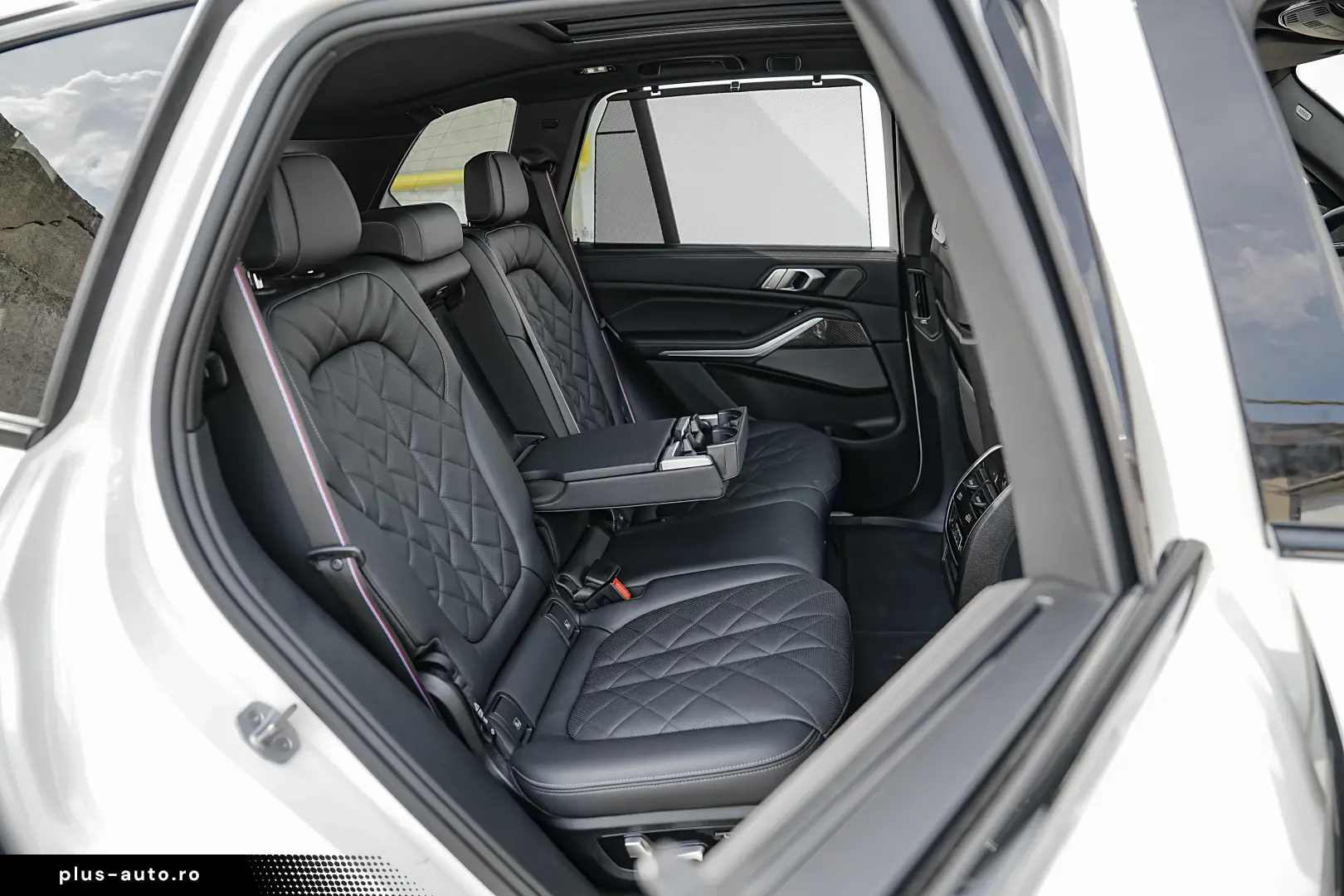 BMW X5 3.0D Swarovski  7 locuri  M-pachet  LED