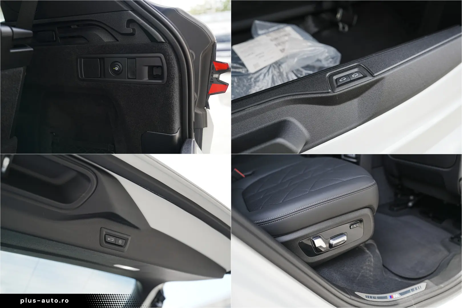 BMW X5 3.0D Swarovski  7 locuri  M-pachet  LED