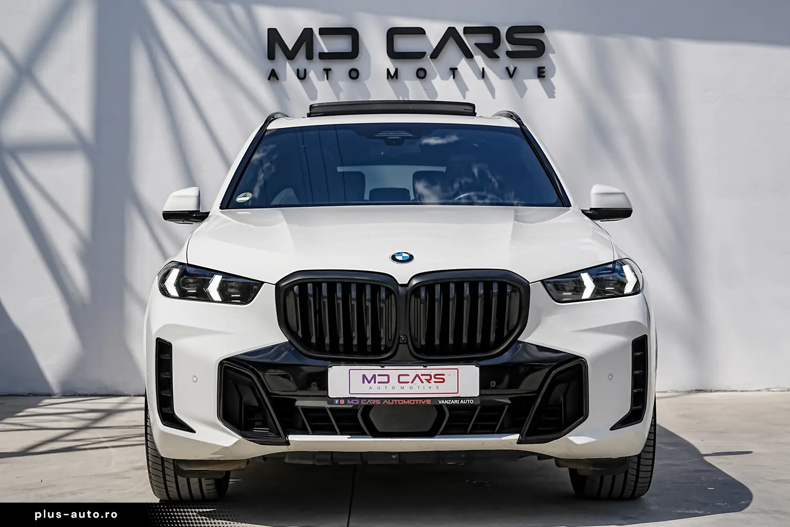 BMW X5 3.0D Swarovski  7 locuri  M-pachet  LED