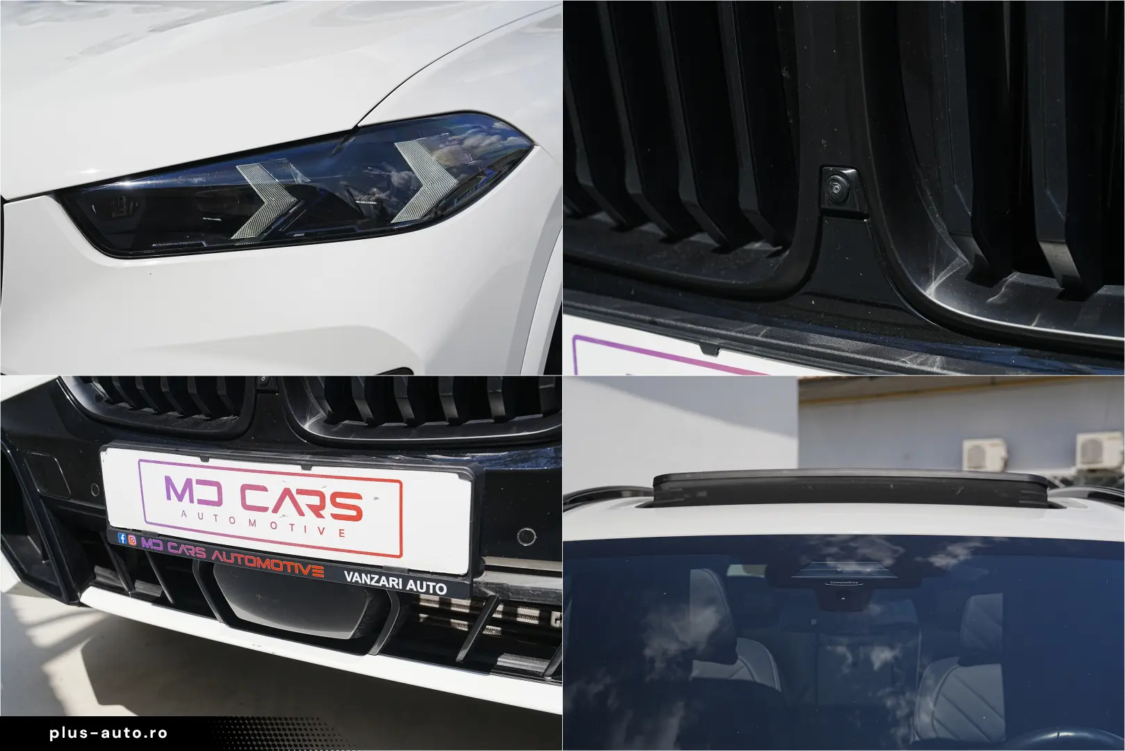 BMW X5 3.0D Swarovski  7 locuri  M-pachet  LED