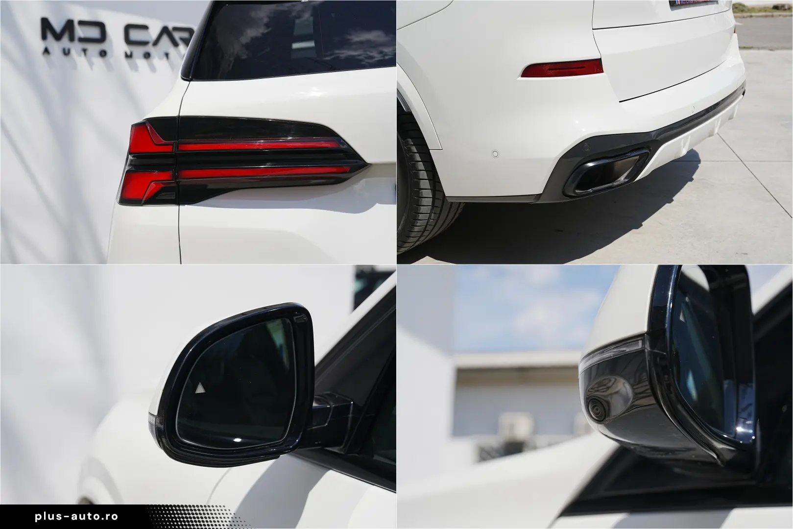 BMW X5 3.0D Swarovski  7 locuri  M-pachet  LED