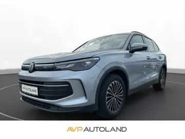 VW Tiguan 1.5 eTSI DSG Life   PANO   NAVI   AHK
