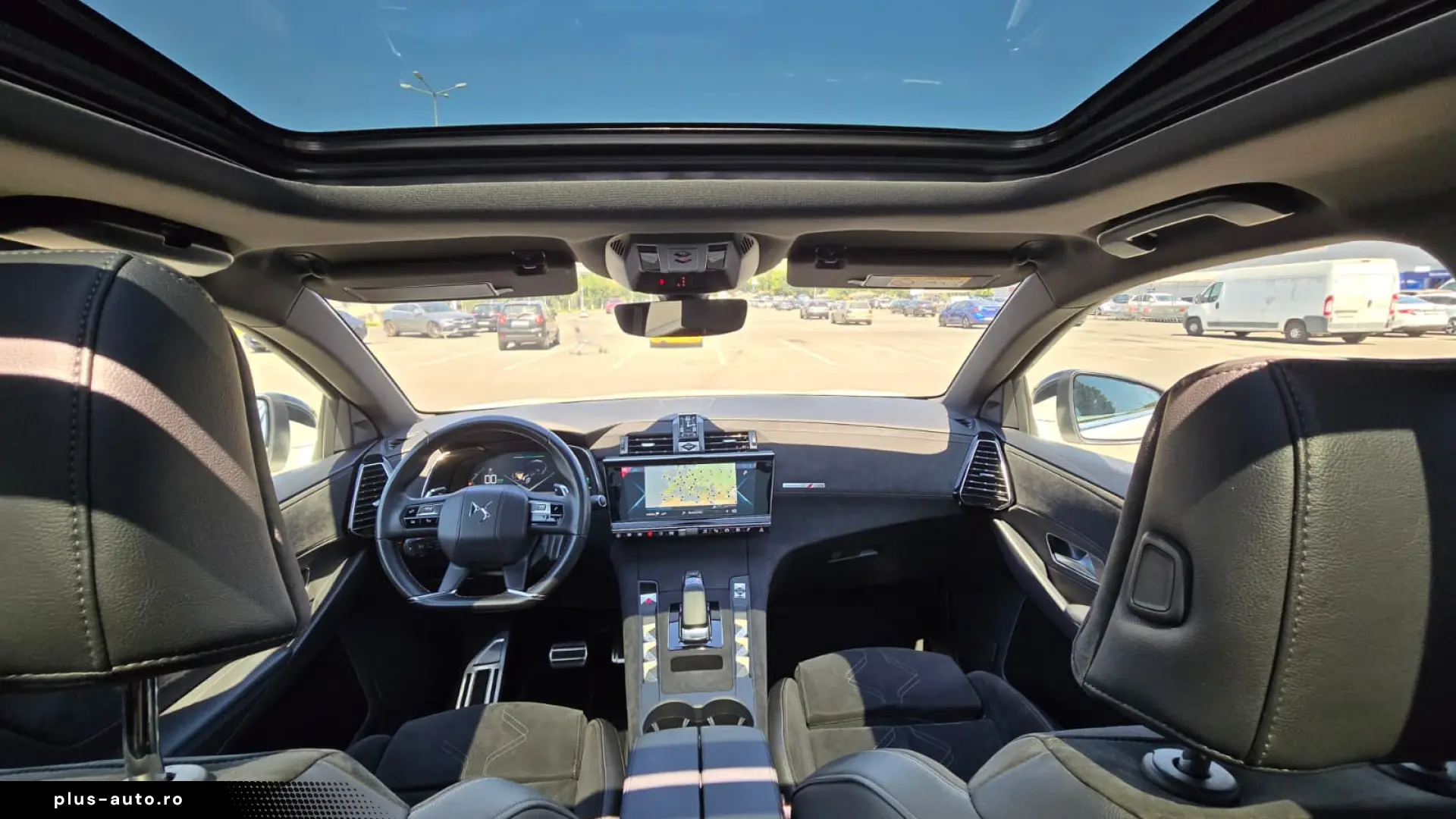 DS Automobiles DS 7 Crossback