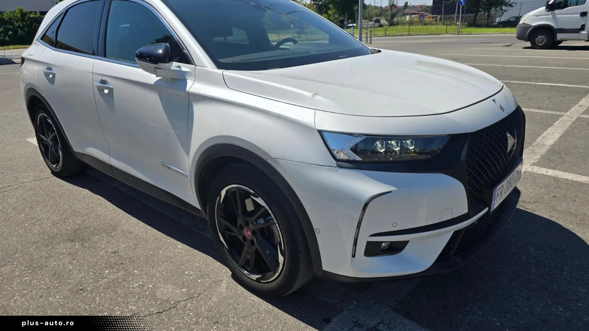 DS Automobiles DS 7 Crossback