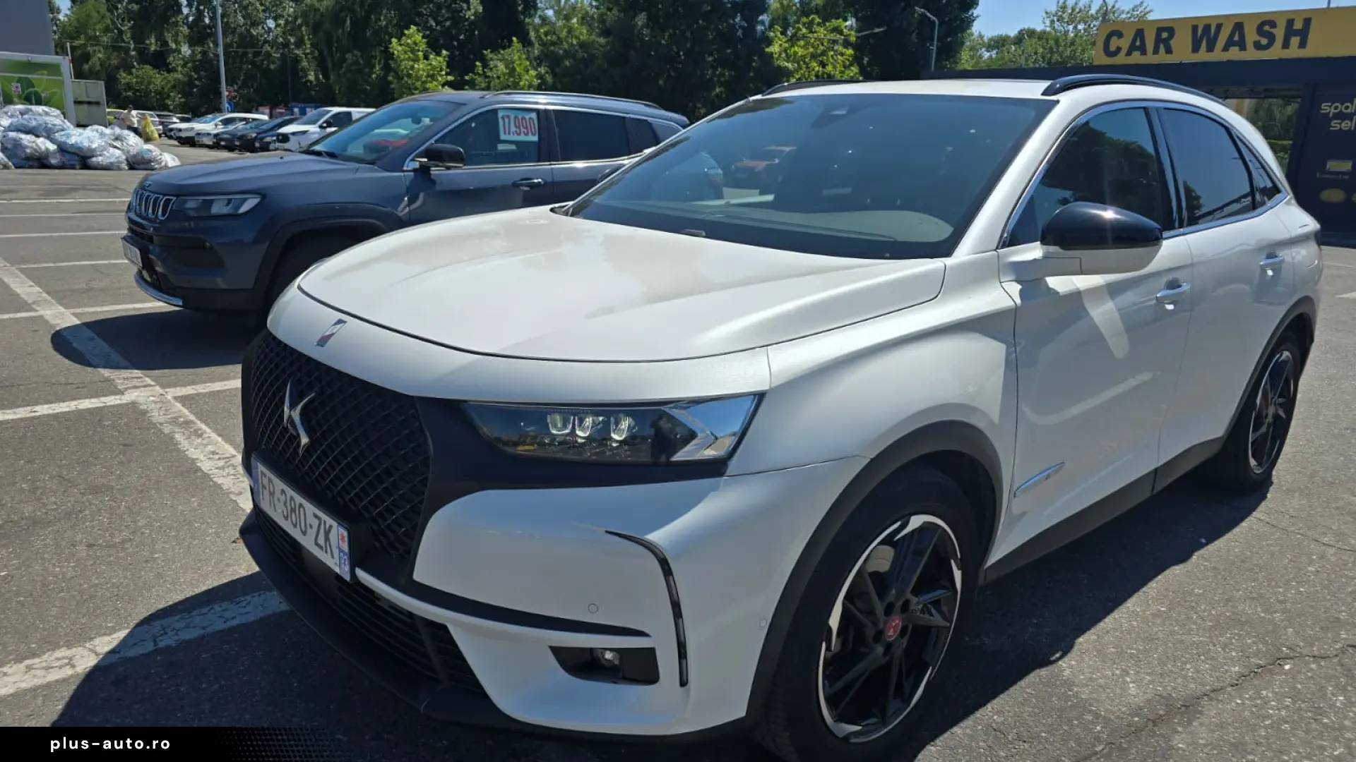 DS Automobiles DS 7 Crossback
