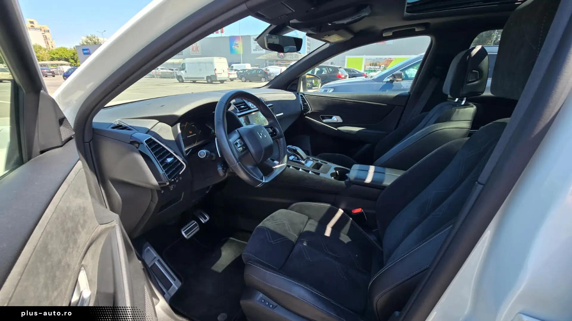 DS Automobiles DS 7 Crossback