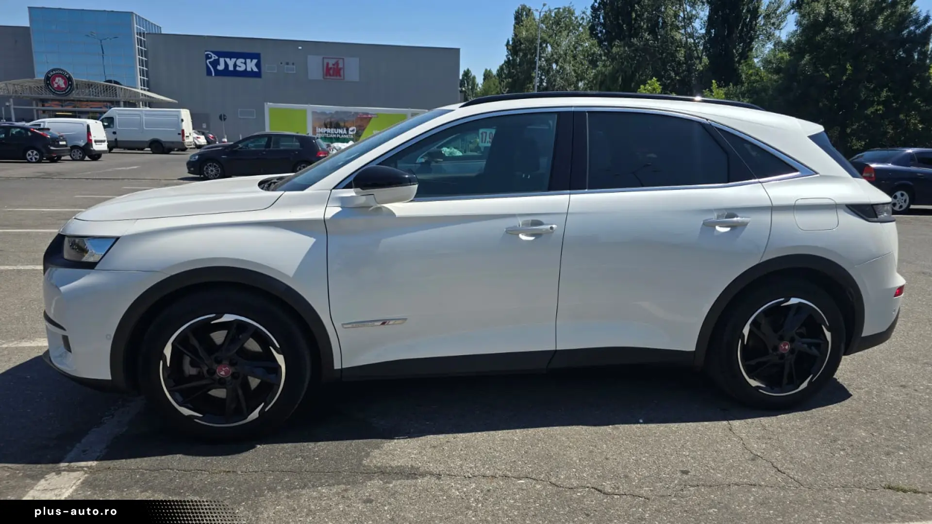 DS Automobiles DS 7 Crossback