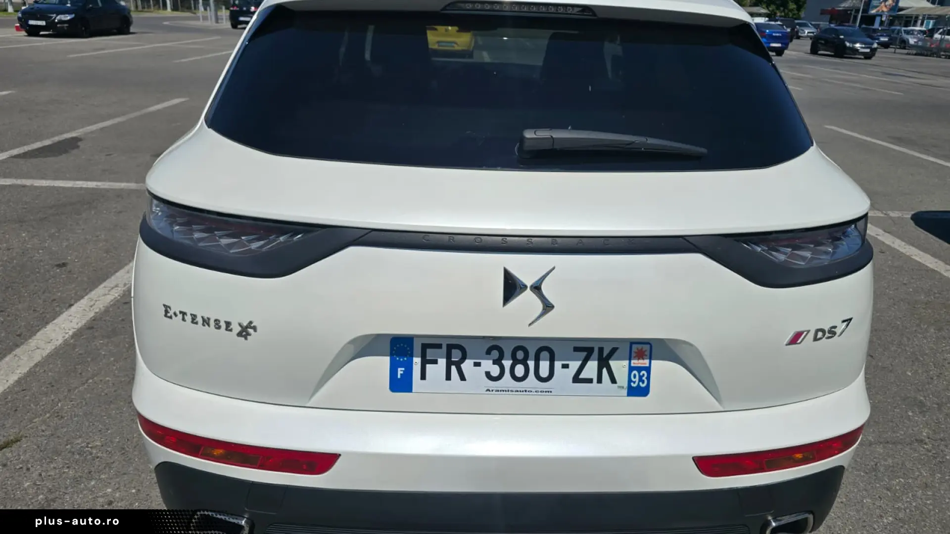 DS Automobiles DS 7 Crossback
