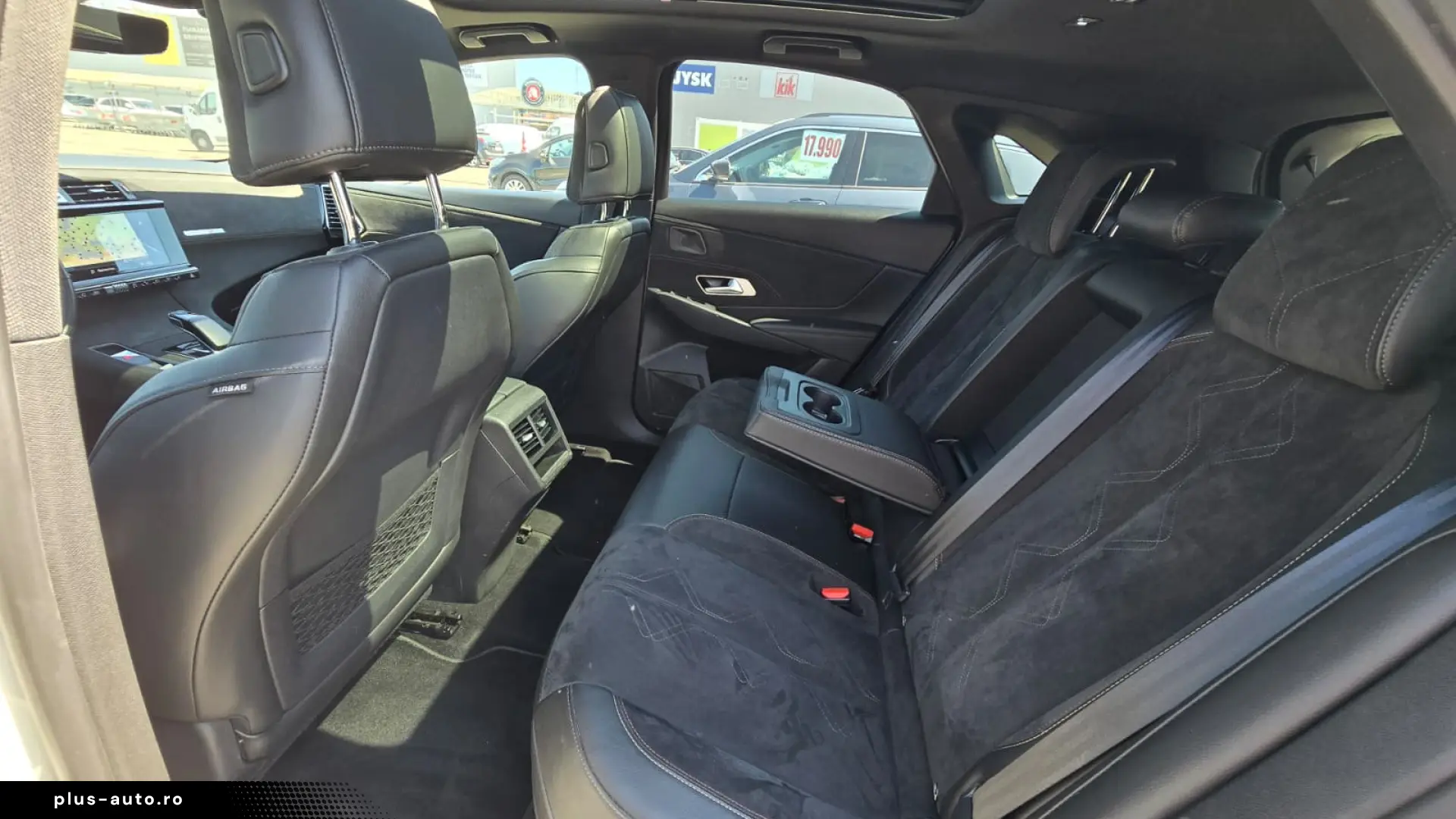 DS Automobiles DS 7 Crossback