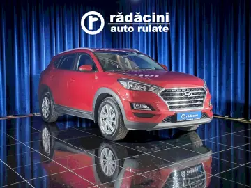 HYUNDAI TUCSON STYLE AUTOMAT 4X4 1.6Ti 177CP 2019