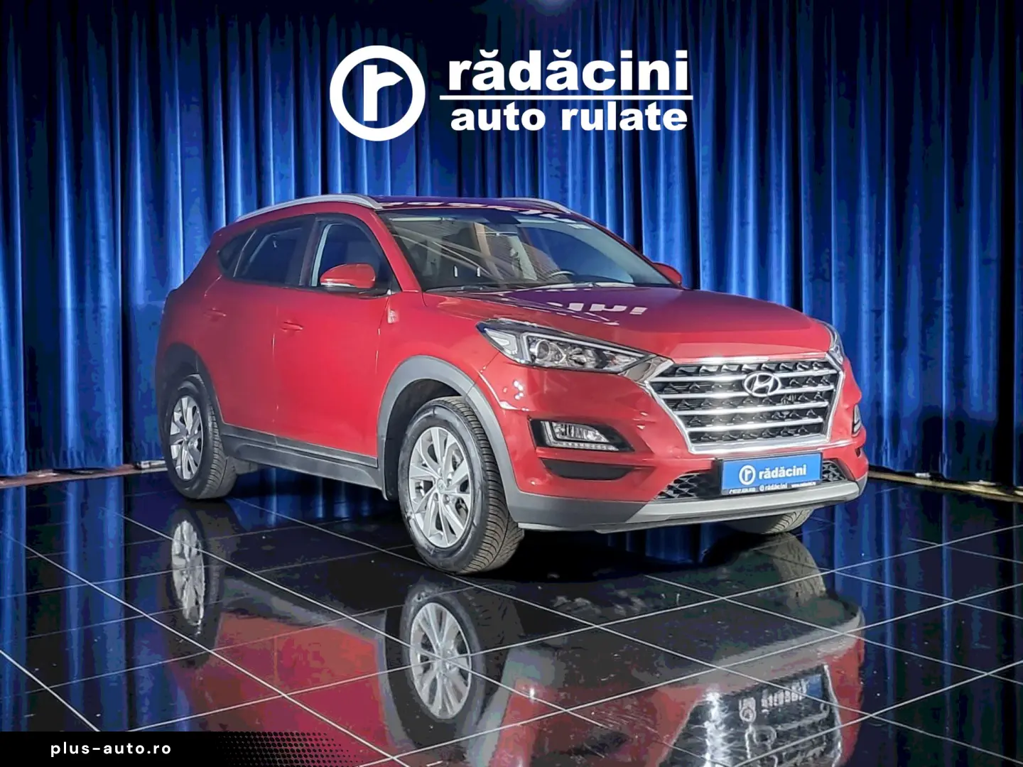 HYUNDAI TUCSON STYLE AUTOMAT 4X4 1.6Ti 177CP 2019