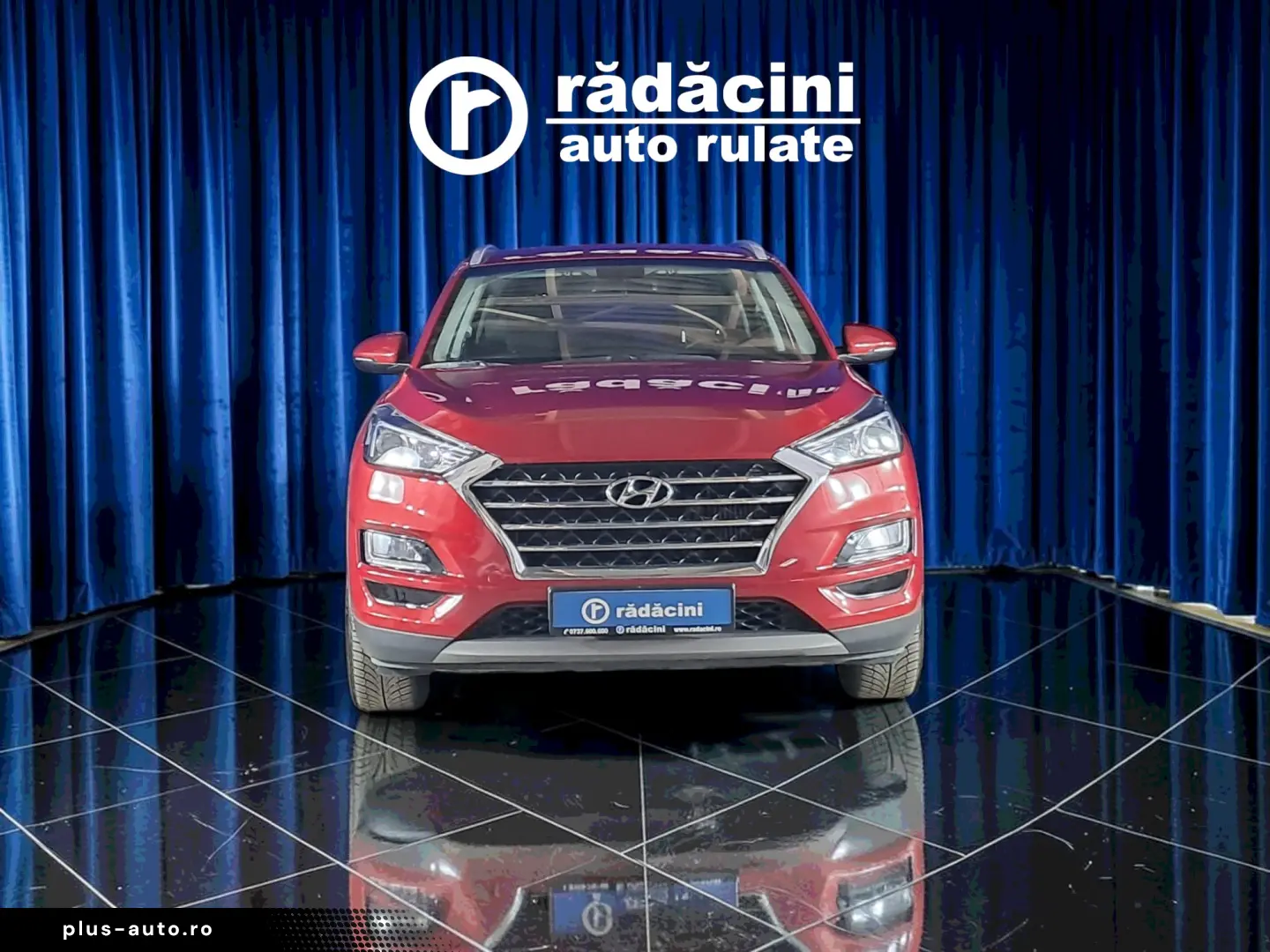 HYUNDAI TUCSON STYLE AUTOMAT 4X4 1.6Ti 177CP 2019