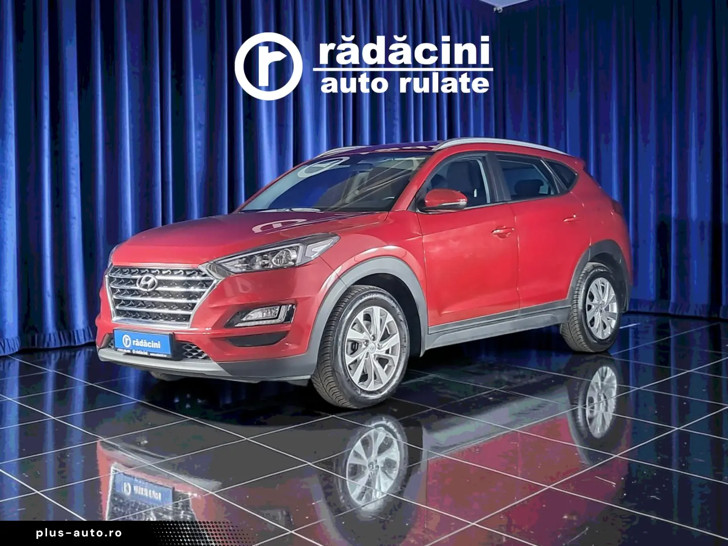 HYUNDAI TUCSON STYLE AUTOMAT 4X4 1.6Ti 177CP 2019