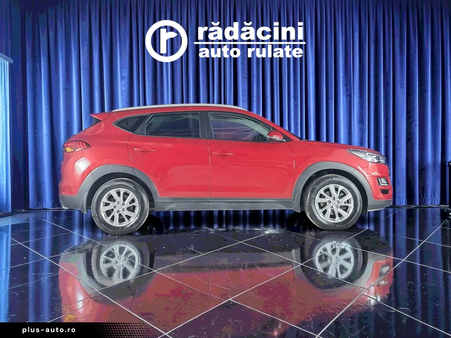 HYUNDAI TUCSON STYLE AUTOMAT 4X4 1.6Ti 177CP 2019
