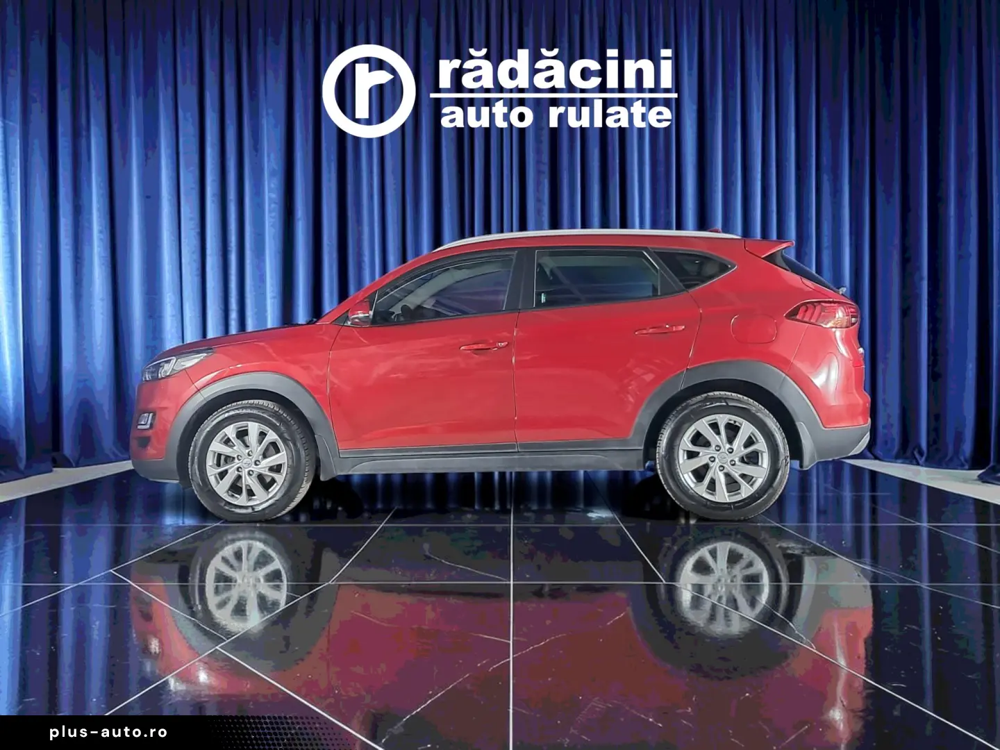 HYUNDAI TUCSON STYLE AUTOMAT 4X4 1.6Ti 177CP 2019