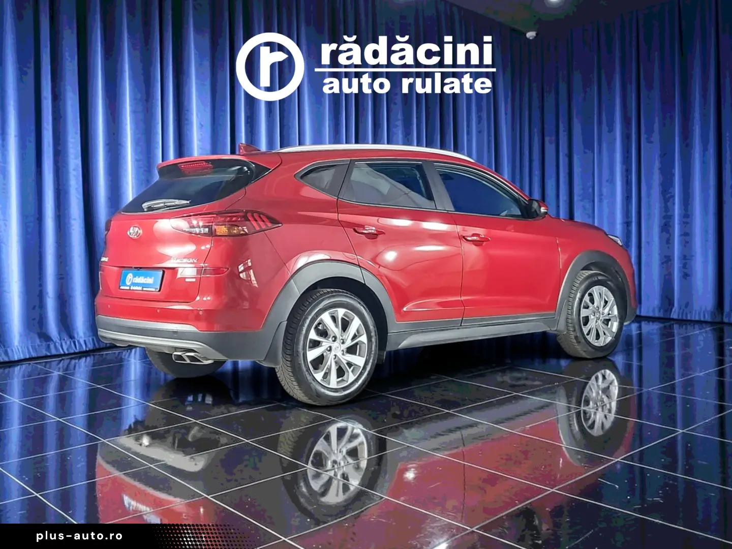HYUNDAI TUCSON STYLE AUTOMAT 4X4 1.6Ti 177CP 2019