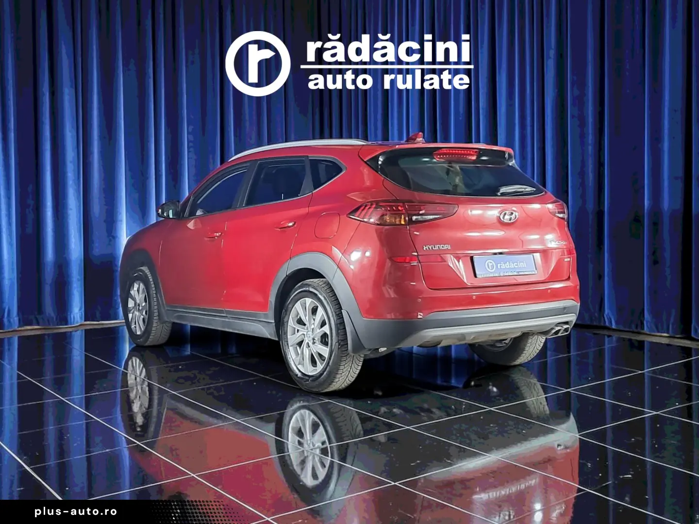 HYUNDAI TUCSON STYLE AUTOMAT 4X4 1.6Ti 177CP 2019