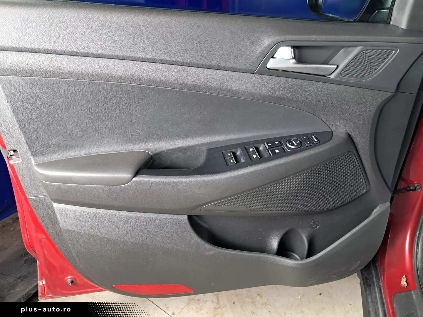 HYUNDAI TUCSON STYLE AUTOMAT 4X4 1.6Ti 177CP 2019