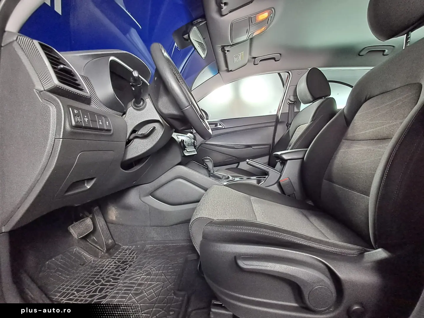 HYUNDAI TUCSON STYLE AUTOMAT 4X4 1.6Ti 177CP 2019
