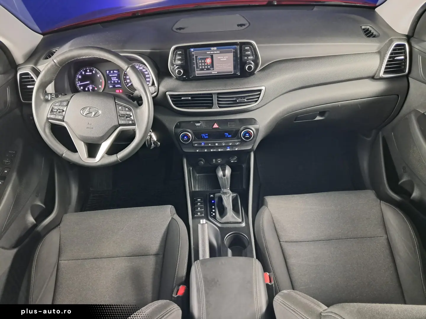 HYUNDAI TUCSON STYLE AUTOMAT 4X4 1.6Ti 177CP 2019