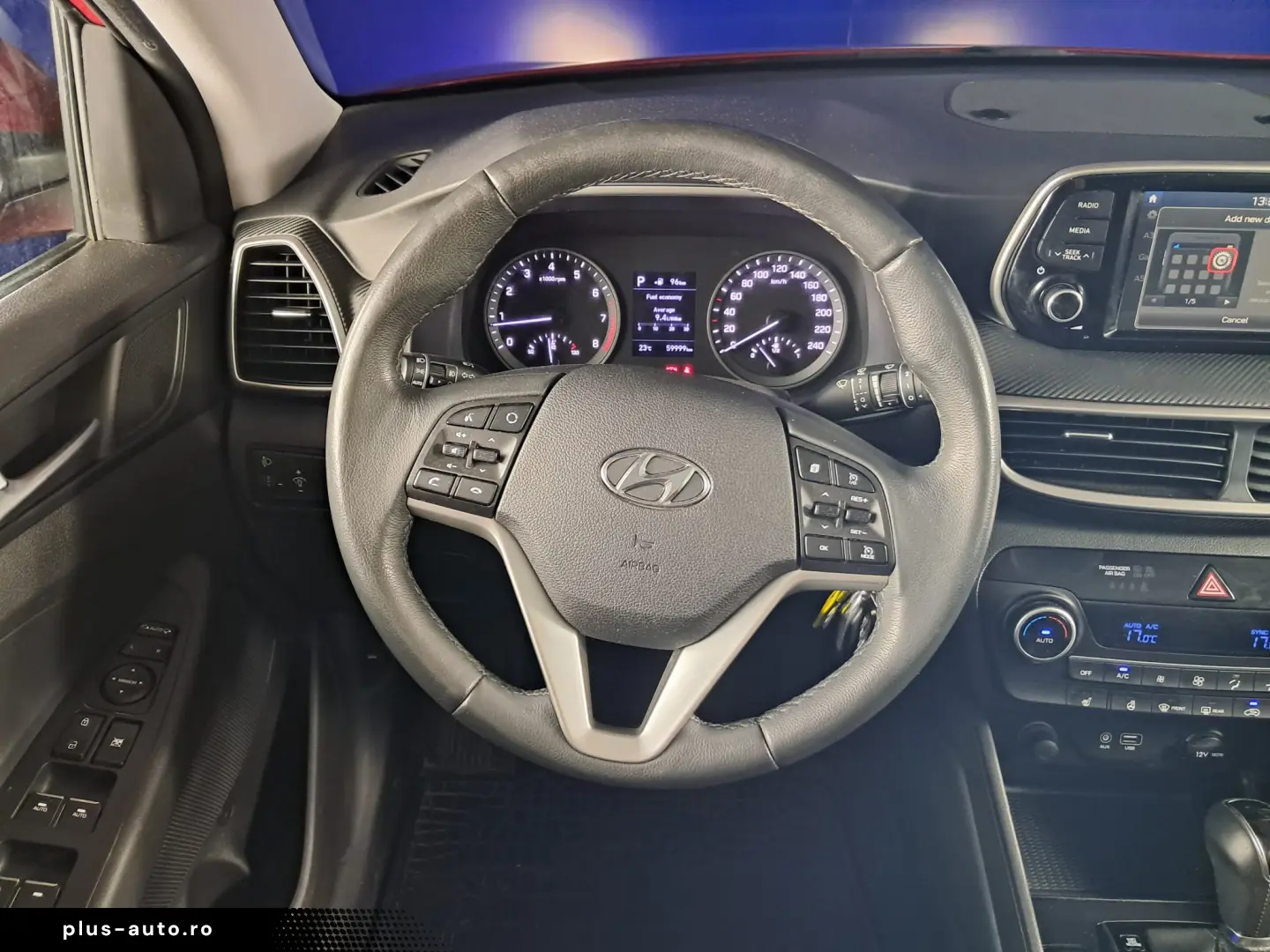 HYUNDAI TUCSON STYLE AUTOMAT 4X4 1.6Ti 177CP 2019