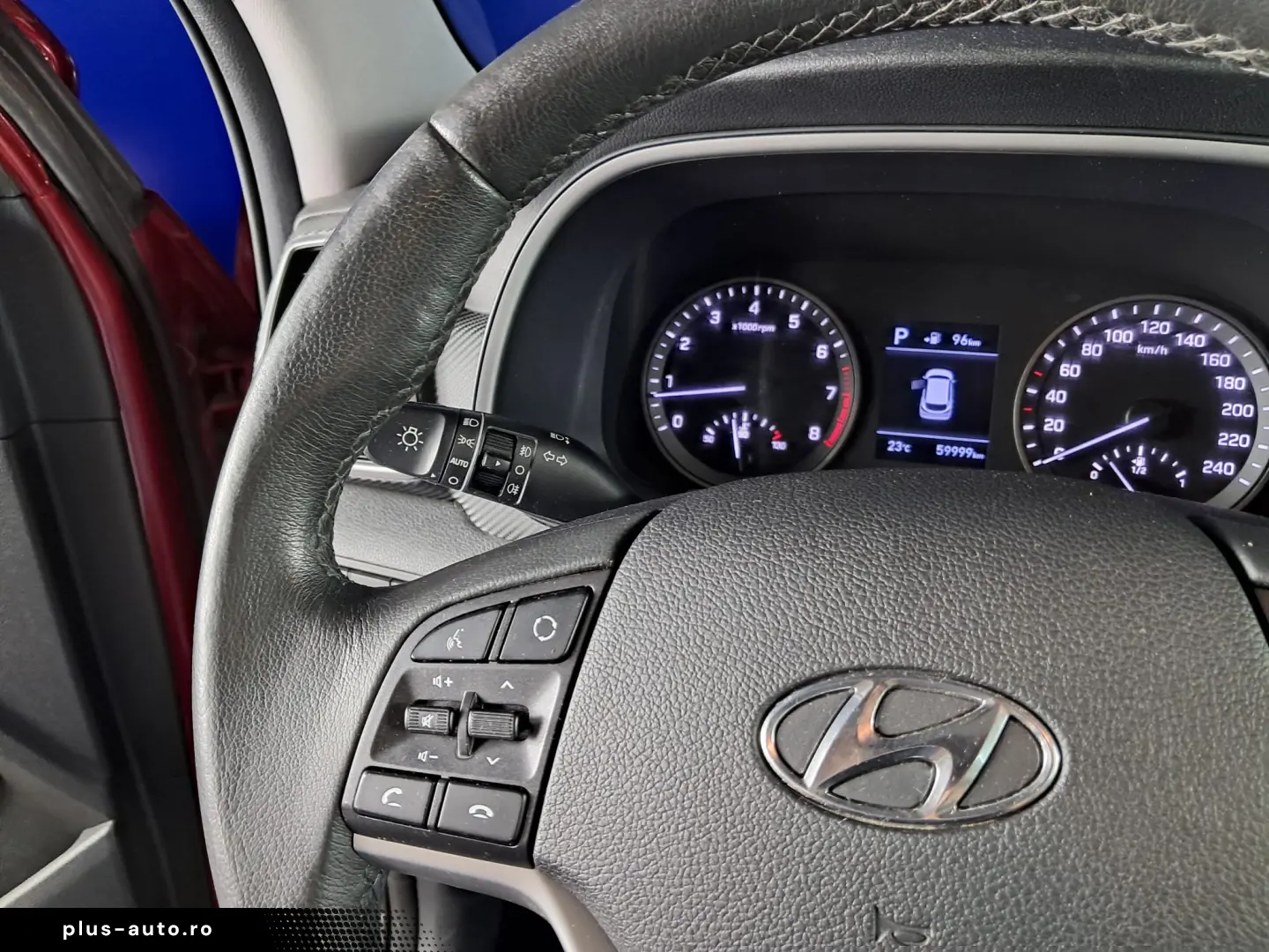 HYUNDAI TUCSON STYLE AUTOMAT 4X4 1.6Ti 177CP 2019