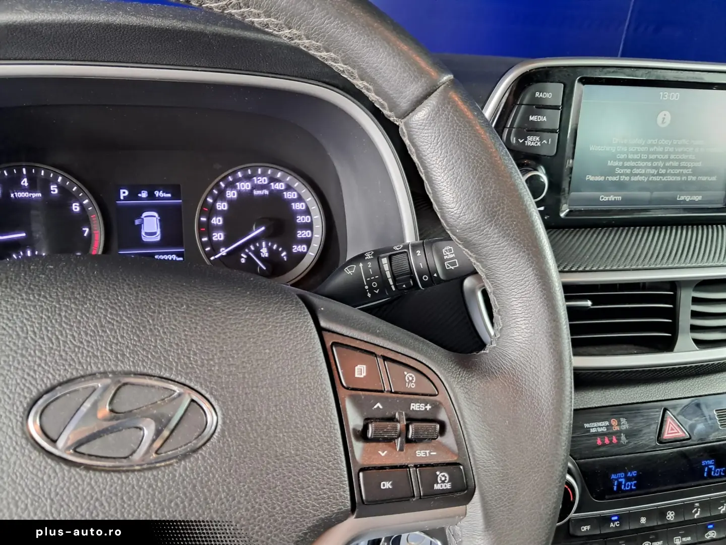 HYUNDAI TUCSON STYLE AUTOMAT 4X4 1.6Ti 177CP 2019