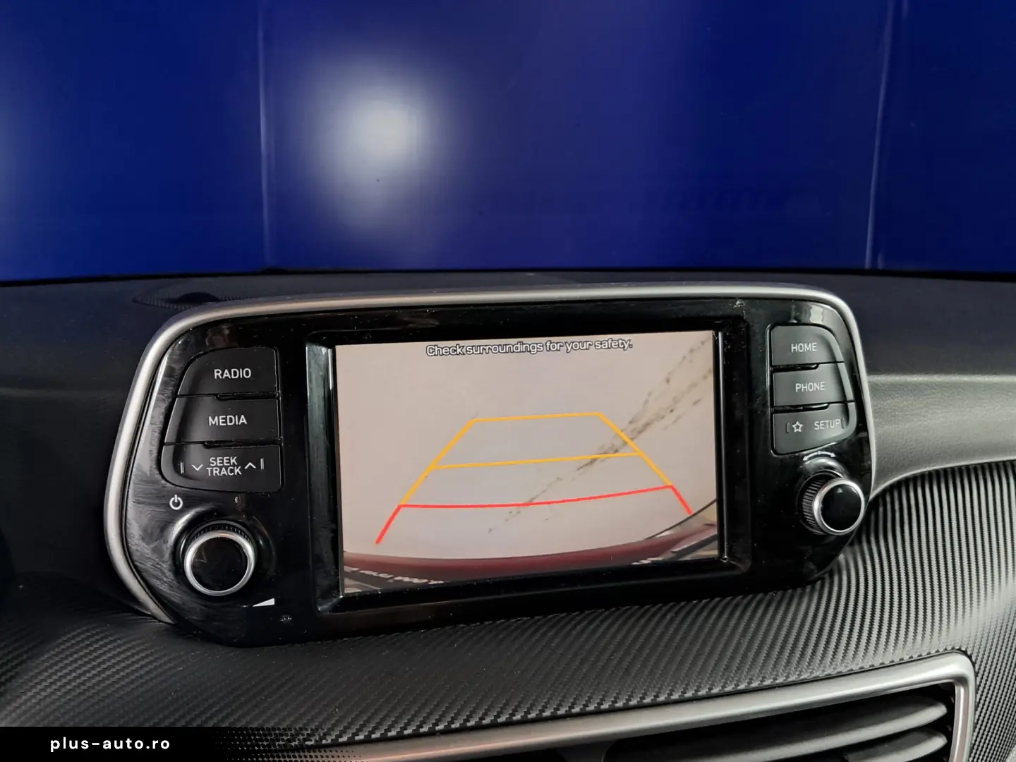 HYUNDAI TUCSON STYLE AUTOMAT 4X4 1.6Ti 177CP 2019