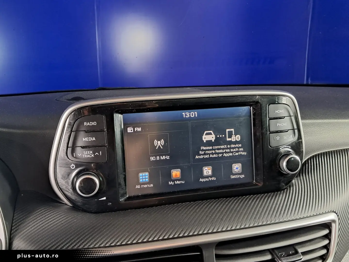 HYUNDAI TUCSON STYLE AUTOMAT 4X4 1.6Ti 177CP 2019