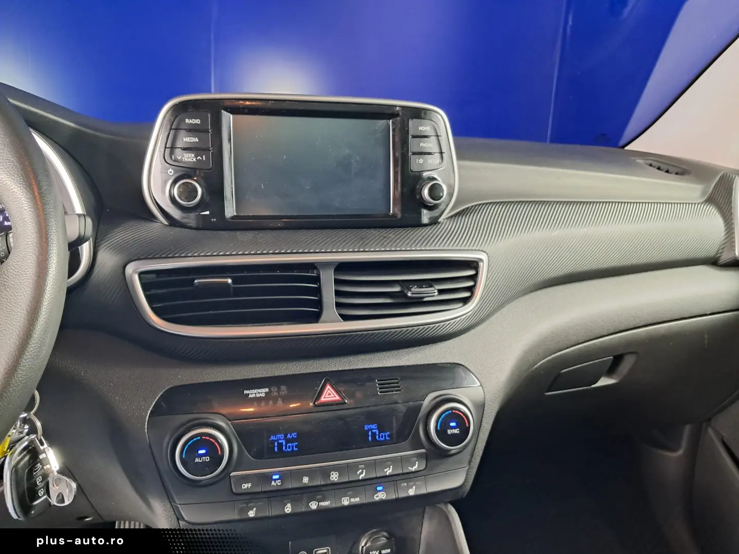 HYUNDAI TUCSON STYLE AUTOMAT 4X4 1.6Ti 177CP 2019