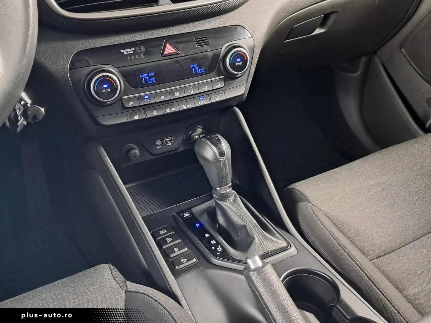 HYUNDAI TUCSON STYLE AUTOMAT 4X4 1.6Ti 177CP 2019