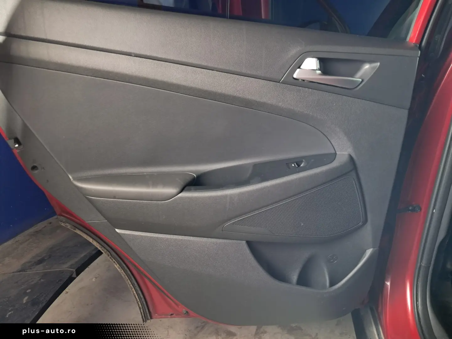 HYUNDAI TUCSON STYLE AUTOMAT 4X4 1.6Ti 177CP 2019