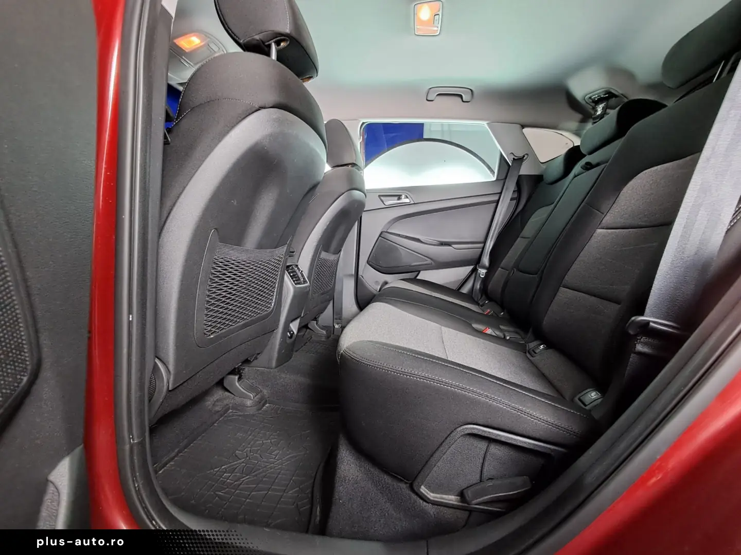 HYUNDAI TUCSON STYLE AUTOMAT 4X4 1.6Ti 177CP 2019