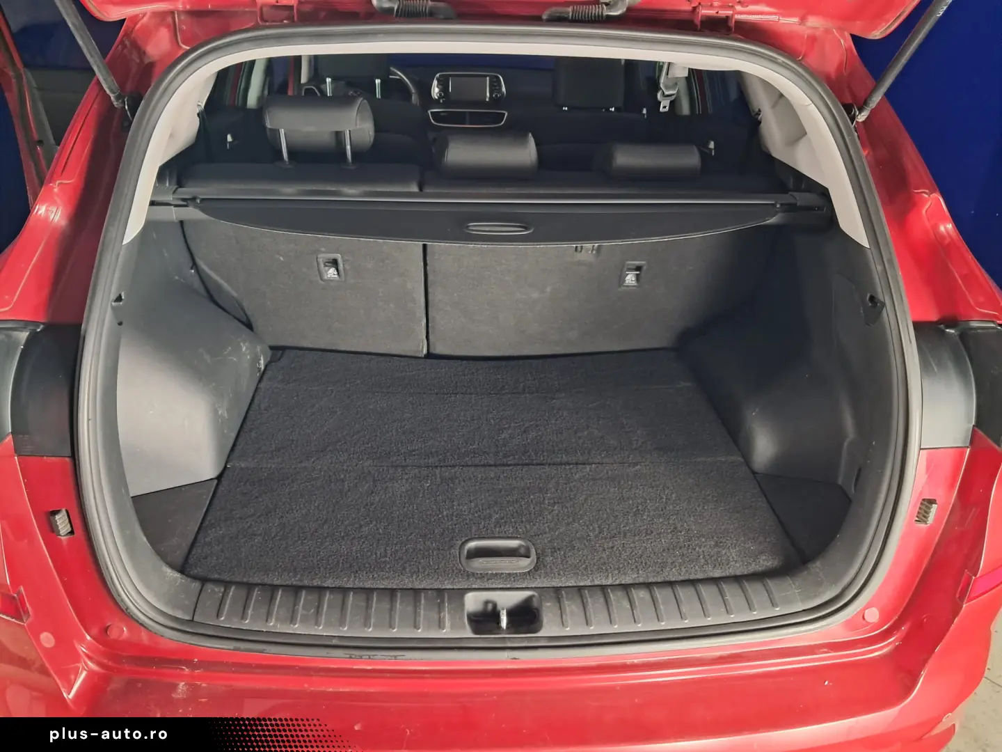 HYUNDAI TUCSON STYLE AUTOMAT 4X4 1.6Ti 177CP 2019